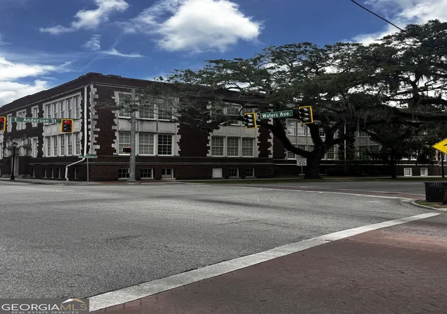 Photo 3 of Land for sale at 1101 E Anderson St, Savannah, GA 31404 | MLS# 10806296 | Listing updated on 2026-07-29
