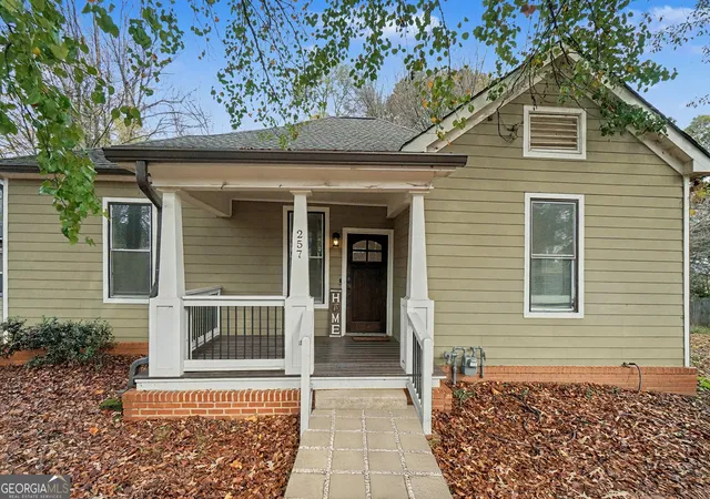 Photo 1 of Single family home for sale at 257 Hendrix Ave Sw, Atlanta, GA 30315 | MLS# 10652958 | Listing updated on 2026-08-28