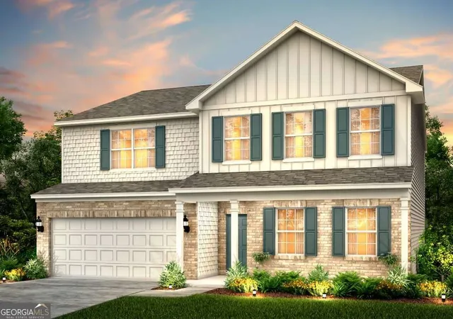 Photo 1 of Single family home for sale at 197 Delilah St, Mcdonough, GA 30252 | MLS# 10810714 | Listing updated on 2026-09-08