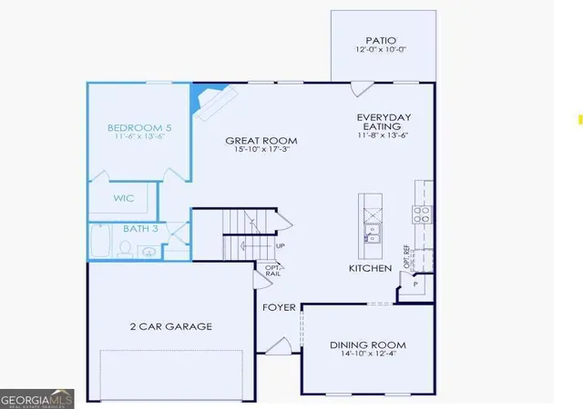 Photo 2 of Single family home for sale at 197 Delilah St, Mcdonough, GA 30252 | MLS# 10810714 | Listing updated on 2026-09-08