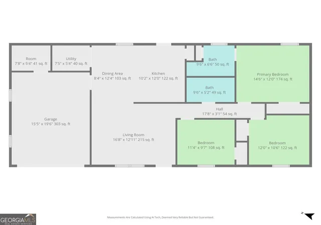 36th image of 25 Woodcrest Dr, Covington, GA 30016 | MLS# 10797690