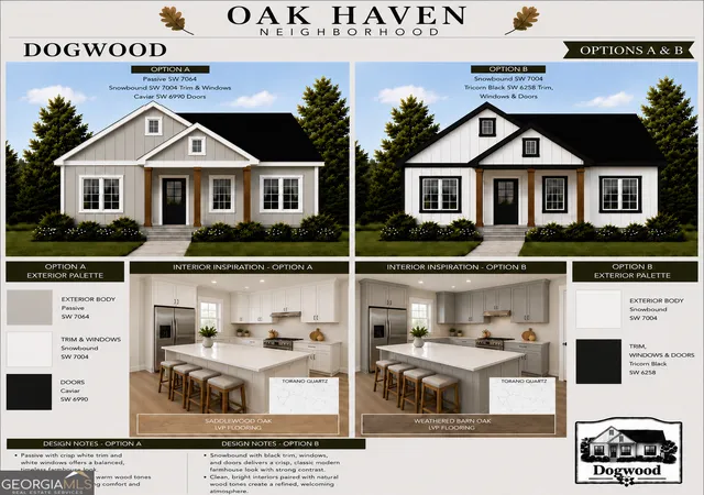 2nd image of 35 Oak Haven Dr Lot 7, Bowersville, GA 30516 | MLS# 10792271