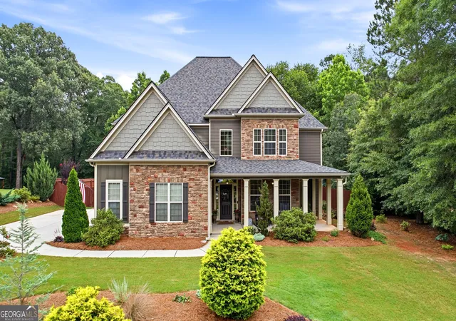 Homes for sale in Senoia, GA | 155 Cody Trl, Senoia, GA 30276 | MLS# 10781699