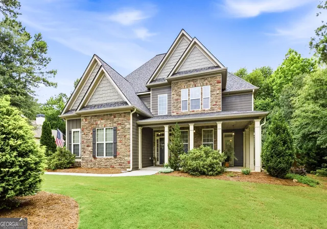 Homes for sale in Senoia, GA | 155 Cody Trl, Senoia, GA 30276 | MLS# 10781699