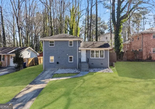 Photo 1 of Single family home for sale at 1918 Valley Ridge Dr Sw, Atlanta, GA 30331 | MLS# 10686309 | Listing updated on 2026-09-14
