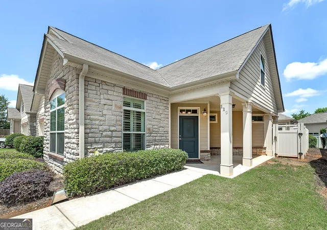 4th image of 119 Saxton Ln, Mcdonough, GA 30253 | MLS# 10768202