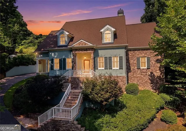 Photo 1 of Mansion for sale at 7560 Bridgegate Ct, Sandy Springs, GA 30350 | MLS# 10826145 | Listing updated on 2026-09-14