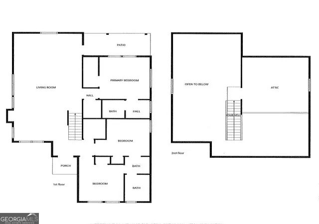 19th image of 58 Creek Bend Pt, Cleveland, GA 30528 | MLS# 10813650