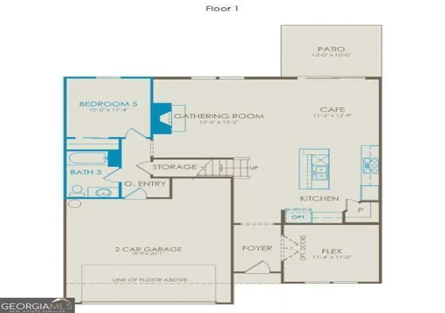 2nd image of 293 Nesta Grove Dr, Locust Grove, GA 30248 | MLS# 10775883