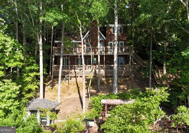 Photo 2 of Single family home for sale at 166 Douglas Fir Dr Dr, Waleska, GA 30183 | MLS# 10565436 | Listing updated on 2026-08-26