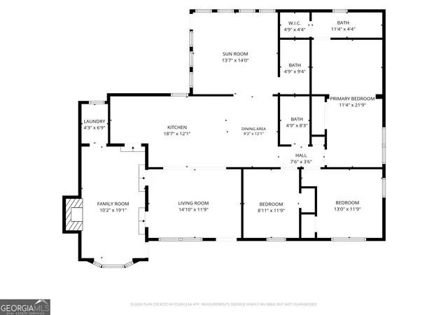 50th image of 342 Orchard Cir, Commerce, GA 30529 | MLS# 10811920