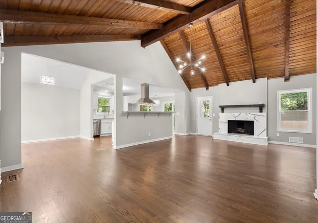Photo 3 of Single family home for sale at 2866 Lexington Tr, Marietta, GA 30062 | MLS# 10832852 | Listing updated on 2026-09-21