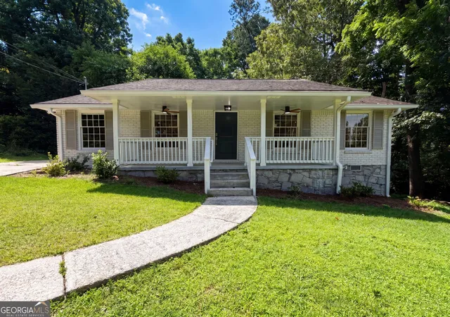 Photo 1 of Single family home for sale at 2320 Capehart Cir Ne, Atlanta, GA 30345 | MLS# 10789930 | Listing updated on 2026-09-10