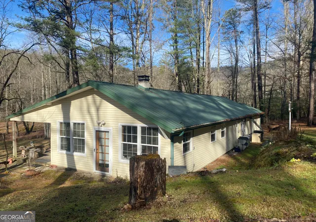 Photo 1 of Single family home for sale at 2594 Blue Ridge Gap Rd, Clayton, GA 30525 | MLS# 10470266 | Listing updated on 2026-01-31