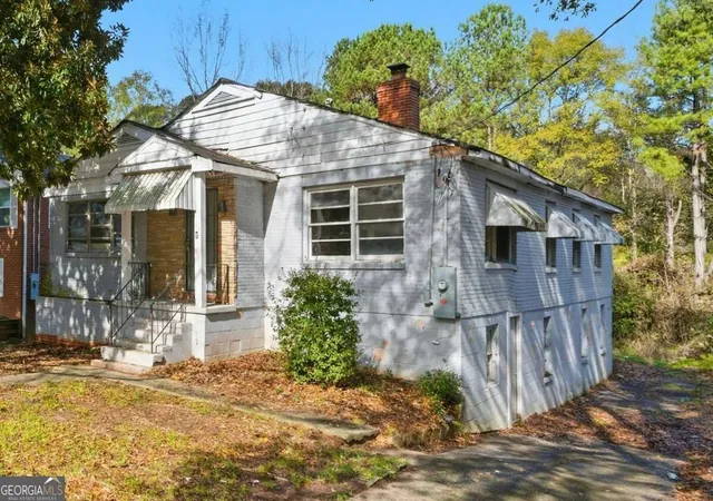 Photo 1 of Single family home for sale at 1431 Nw Sharon St Nw, Atlanta, GA 30314 | MLS# 10829731 | Listing updated on 2026-09-03