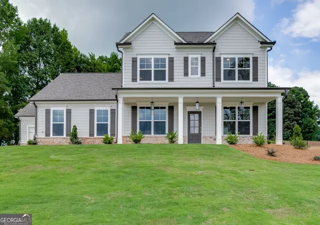 Photo 1 of Single family home for sale at 1286 Poppy Ln, Jefferson, GA 30549 | MLS# 10769821 | Listing updated on 2026-07-22