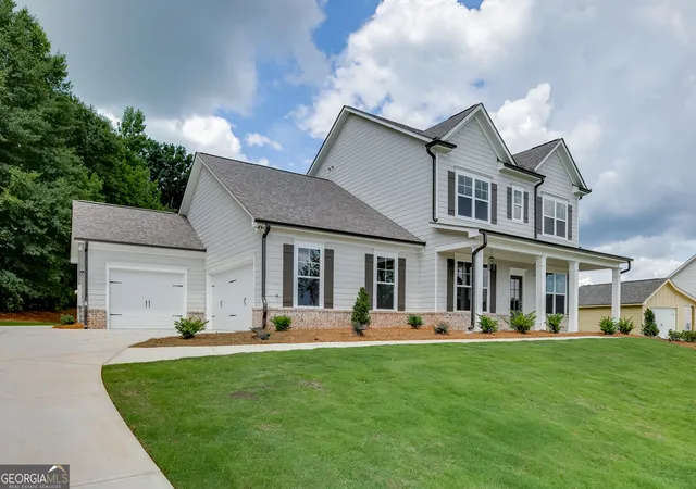 Photo 2 of Single family home for sale at 1286 Poppy Ln, Jefferson, GA 30549 | MLS# 10769821 | Listing updated on 2026-07-22