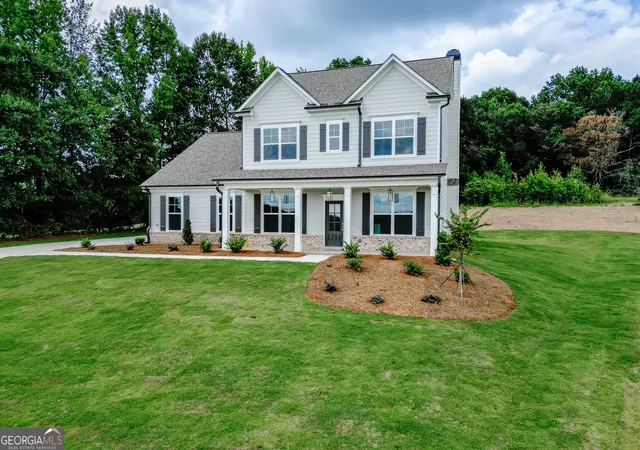 Photo 2 of Single family home for sale at 1286 Poppy Ln, Jefferson, GA 30549 | MLS# 10769821 | Listing updated on 2026-07-22
