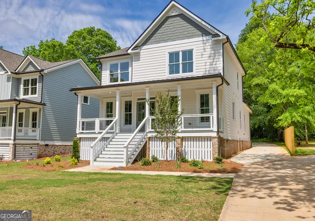 Photo 1 of Single family home for sale at 231 E Marable St, Monroe, GA 30655 | MLS# 10762588 | Listing updated on 2026-08-24