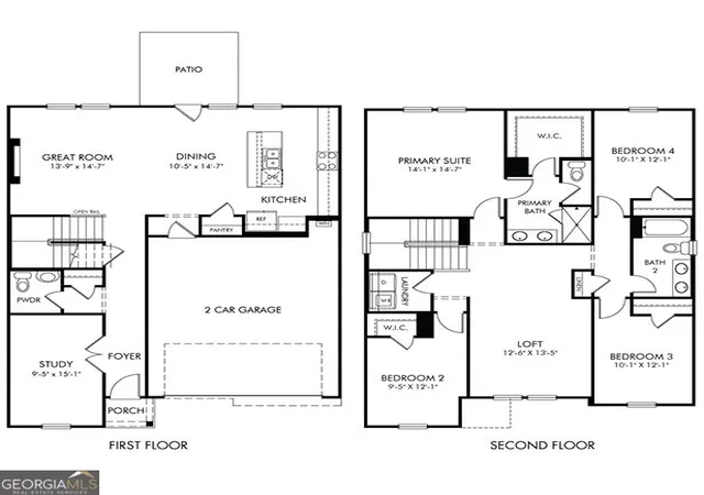 2nd image of 140 Rise Rd, Adairsville, GA 30103 | MLS# 10825902