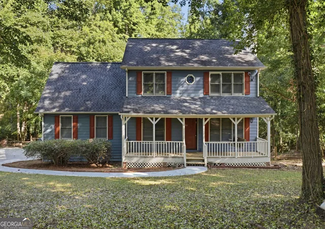 Photo 1 of Single family home for sale at 150 Windsor Dr, Fayetteville, GA 30215 | MLS# 10810938 | Listing updated on 2026-09-04