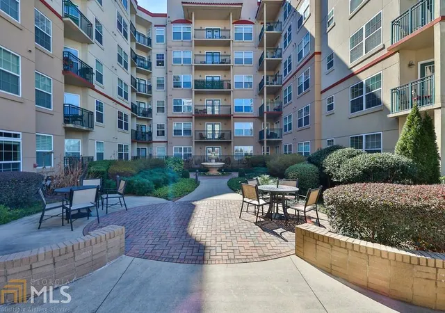 Condominium at 230 E Ponce De Leon Ave #204, Decatur, GA 30030 | MLS# 8937735 |  | Sold on 2021-05-10