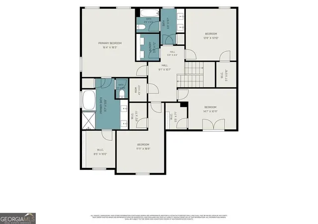 Photo 65 of Single family home for sale at 3513 Palmer Fls Dr, Douglasville, GA 30135 | MLS# 10784712 | Listing updated on 2026-08-21