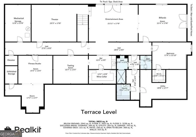 Photo 101 of Mansion for sale at 5505 Long Is Dr, Sandy Springs, GA 30327 | MLS# 10782480 | Listing updated on 2026-09-08