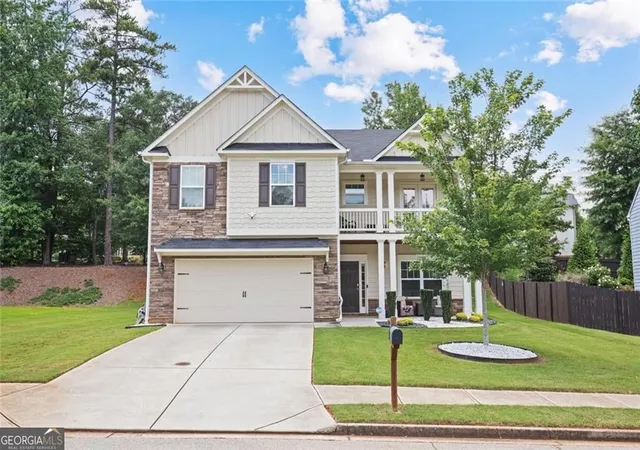 32nd image of 462 Wings Field Ct Sw, Austell, GA 30168 | MLS# 10805110