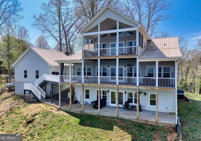 3rd image of 115 Wilson Mountain Smt, Blairsville, GA 30512 | MLS# 10510357