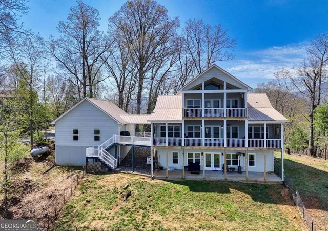 5th image of 115 Wilson Mountain Smt, Blairsville, GA 30512 | MLS# 10510357