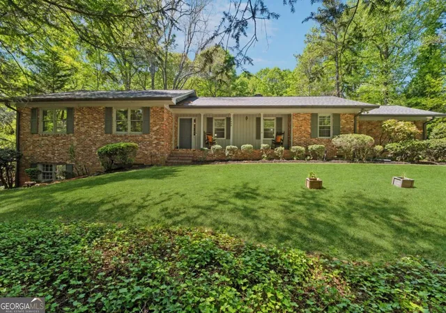 Photo 1 of Single family home for sale at 1387 Springdale Rd, Gainesville, GA 30501 | MLS# 10717375 | Listing updated on 2026-08-24