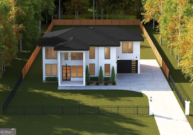 3rd image of 670 Davis Rd, Lawrenceville, GA 30046 | MLS# 10831735