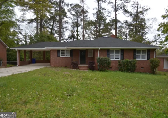 Photo 1 of Single family home for sale at 829 Edward Pl, Macon, GA 31204 | MLS# 10723865 | Listing updated on 2026-09-17