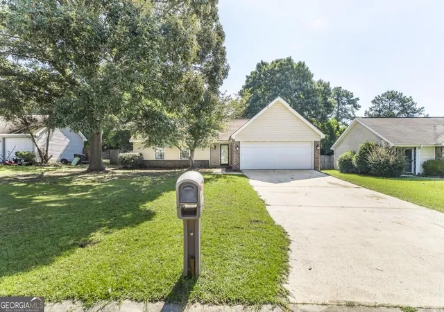 Photo 1 of Single family home for sale at 117 Cherren Dale Dr, Warner Robins, GA 31088 | MLS# 10826553 | Listing updated on 2026-08-28