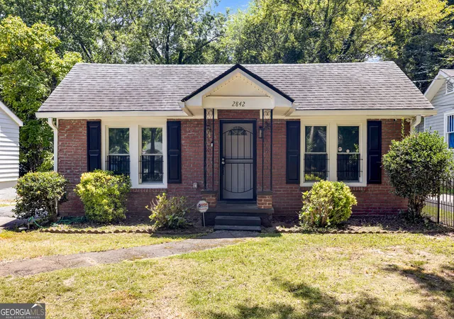 Photo 1 of Single family home for sale at 2842 Grand Ave Sw, Atlanta, GA 30315 | MLS# 10823903 | Listing updated on 2026-09-09