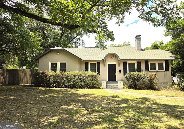 Photo 1 of Single family home for sale at 241 Park St, Macon, GA 31210 | MLS# 10808713 | Listing updated on 2026-08-02