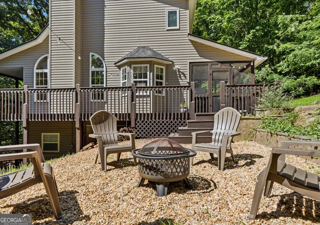 2nd image of 756 Gordon Thomas Rd, Blairsville, GA 30512 | MLS# 10665013