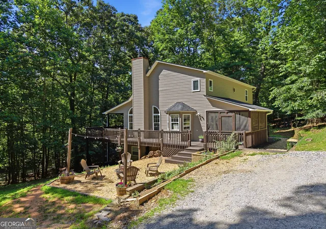 3rd image of 756 Gordon Thomas Rd, Blairsville, GA 30512 | MLS# 10665013