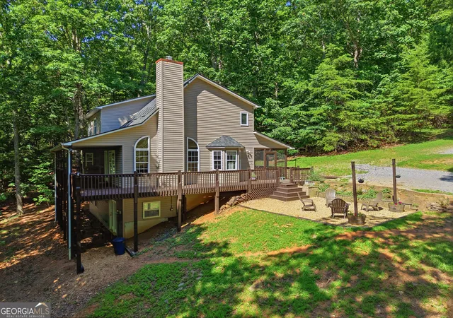 4th image of 756 Gordon Thomas Rd, Blairsville, GA 30512 | MLS# 10665013