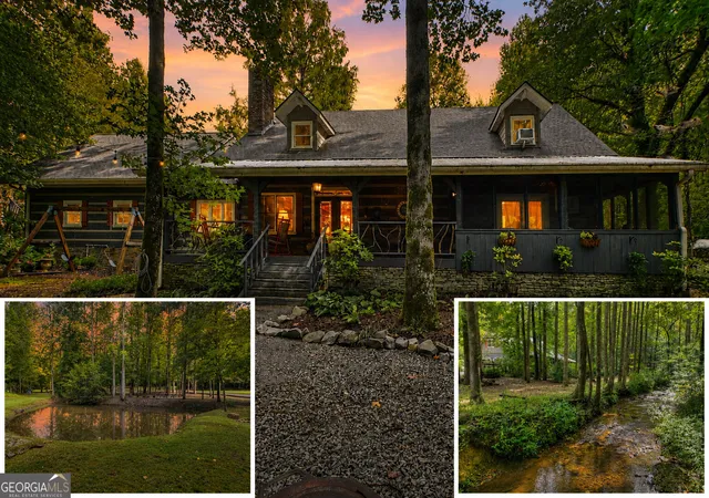 Single family home for sale at 606 Johntown Rd, Ellijay, GA 30536 | MLS# 10834459