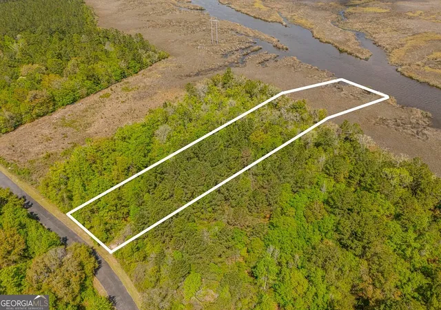 Homes for sale in White Oak, GA | Lot 45 Matthews Launch, White Oak, GA 31568 | MLS# 10788687