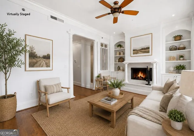 3rd image of 77 Peachtree Pl Ne #403, Atlanta, GA 30309 | MLS# 10799654
