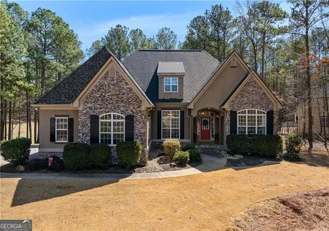 87th image of 35 Trelliss Tr, Newnan, GA 30265 | MLS# 10797244