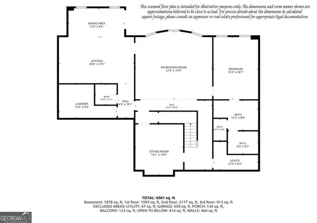 64th image of 149 Palomino Cir, Newnan, GA 30265 | MLS# 10814697