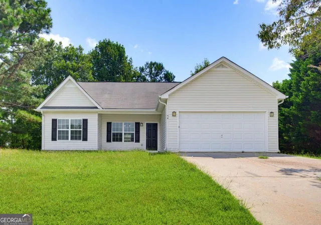 Single family home for sale at 74 Millstream Dr, Dallas, GA 30157 | MLS# 10820288 | Listing updated on 2026-10-08