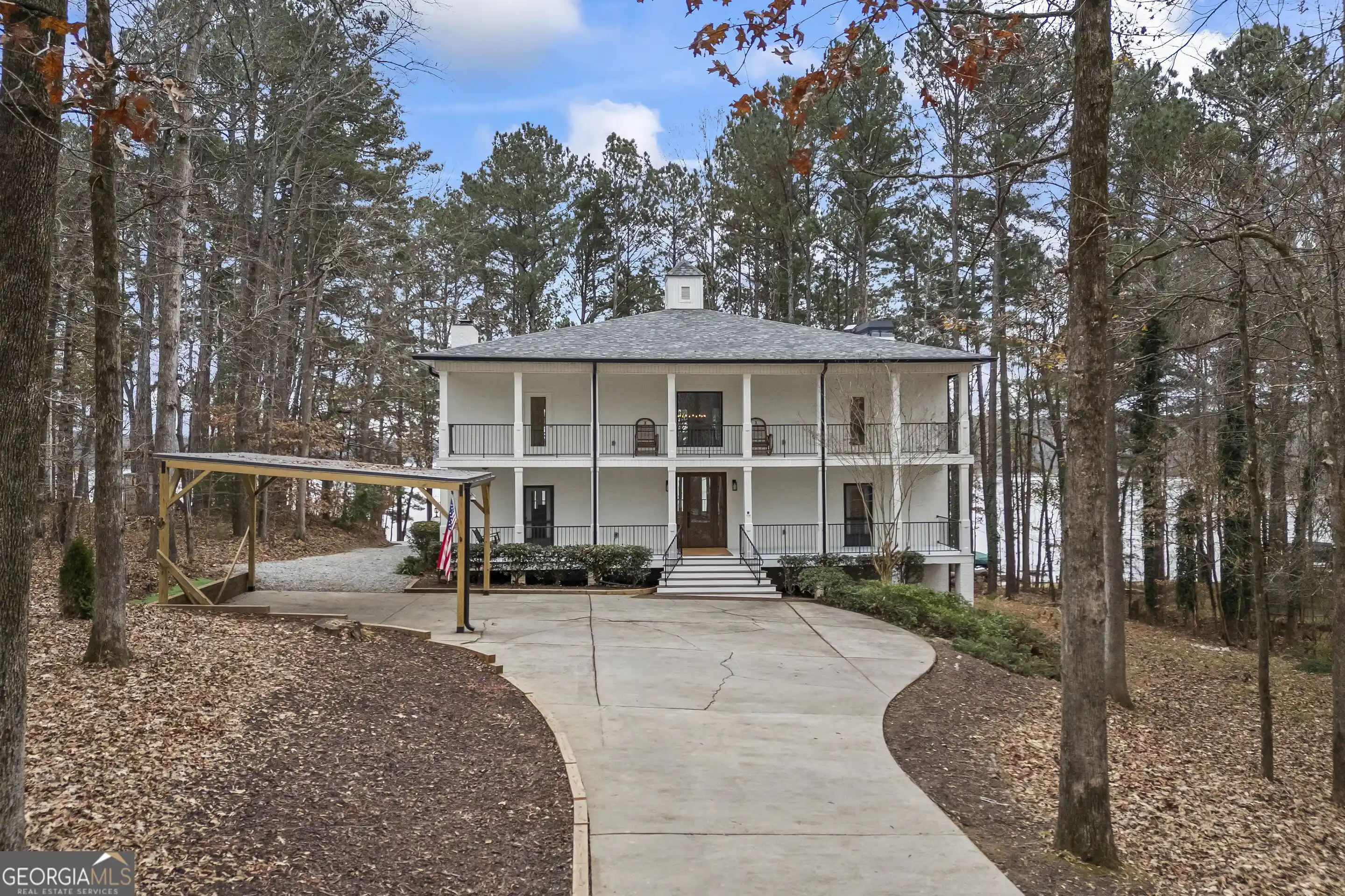 Photo 1 of Mansion for sale at 1270 Swords Rd, Greensboro, GA 30642 | MLS# 10858166 | Listing updated on 2026-10-21