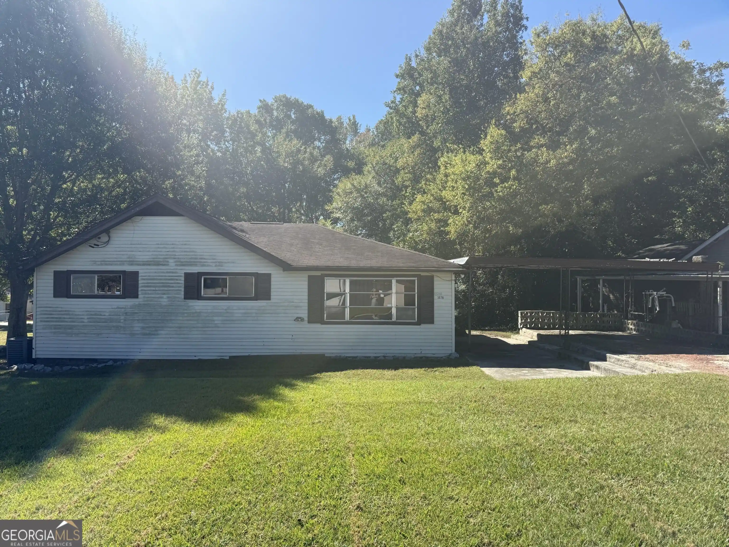 Photo 1 of Single family home for sale at 3576 Houston St, Lithia Springs, GA 30122 | MLS# 10858289 | Listing updated on 2026-10-27