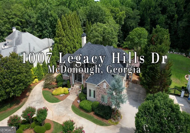 113th image of 1007 Legacy Hills Dr, Mcdonough, GA 30253 | MLS# 10799180