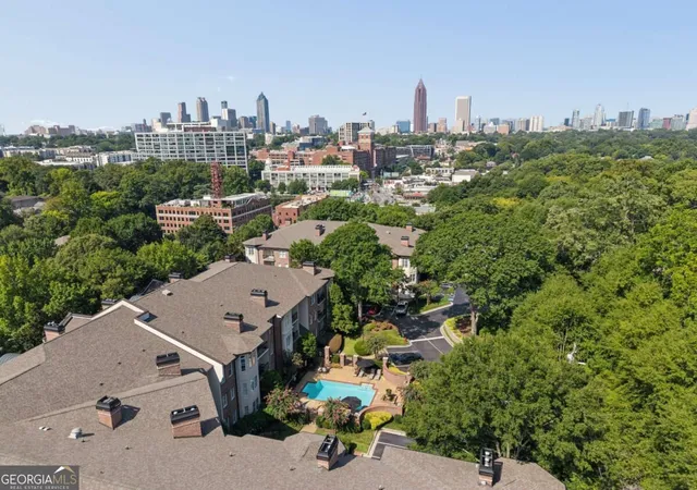 Photo 1 of Condo for sale at 828 Highland Ln Ne #2106, Atlanta, GA 30306 | MLS# 10829839 | Listing updated on 2026-09-03